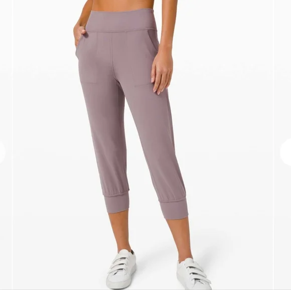 Lululemon athletica Align Jogger Crop 23" - Picture 2 of 12